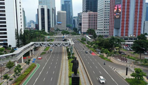 PSBB Jakarta Diberlakukan, Semua Bisnis Ditutup Kecuali 8 Sektor Ini