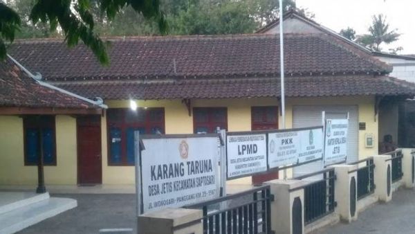 Berita Jogja: Dasar Penutupan Layanan Desa Jetis Gunungkidul Adalah Kasus Corona Lurah Desa Jetis