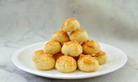 Berapa Kalori Dalam Satu Kue Nastar