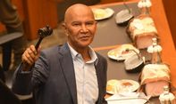 Said Abdullah PDIP Tolak RUU DKJ, Sebut Bertolak Belakang dengan Demokrasi