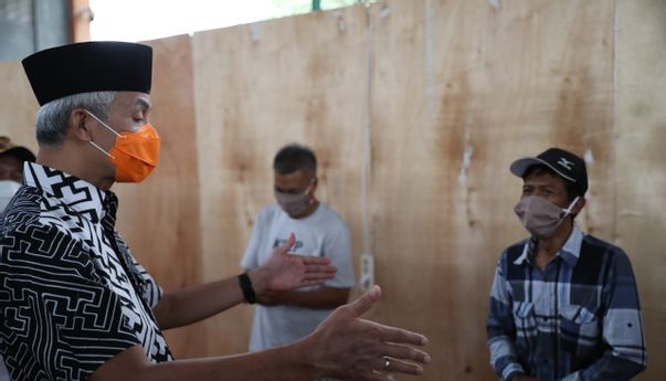 Kocaknya Pemudik dari Jakarta ini, Dikarantina di Banyumas karena Dilapor Istri Sendiri