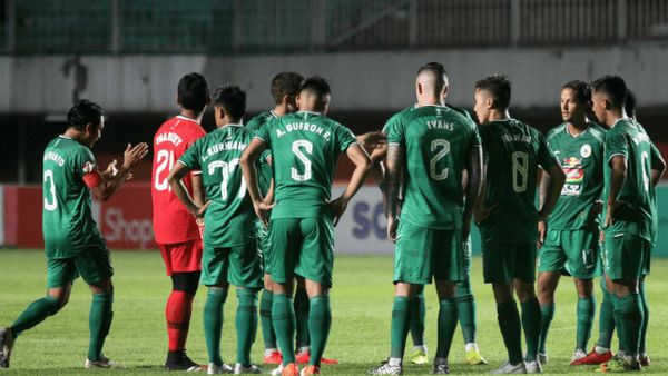 Lunasi Janji, PSS Sleman Cairkan Tunggakan Gaji Pemain