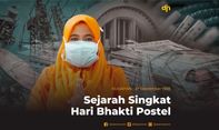 Sejarah Singkat Hari Bhakti Postel