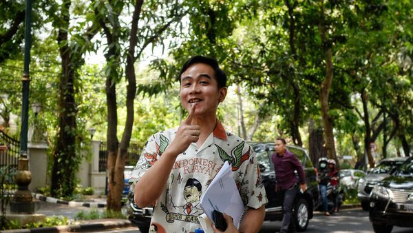 Gibran Rakabuming Raka Mulai Jadi Inceran Untuk Jadi Calon Gubernur DKI Jakarta?