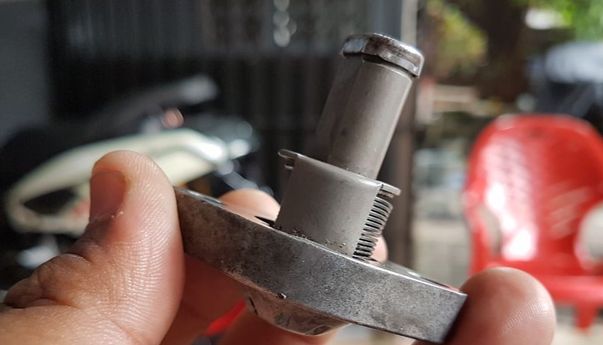 Kenali Masalah Tensioner NMAX yang Rusak, Begini Solusinya