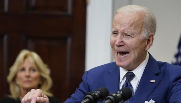 Presiden Amerika Joe Biden Tiba-tiba Berniat Membantu Palestina, Ada Apa?