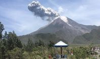 13 Objek Wisata di Sekitar Gunung Merapi Ditutup Sementara