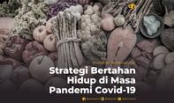 Strategi Bertahan Hidup di Masa Pandemi Covid-19
