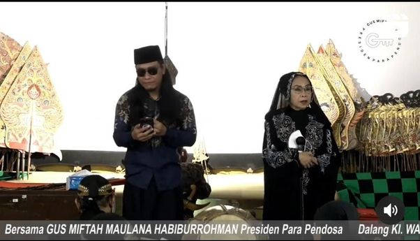 Ramai Gus Miftah Dibully karena Sajaknya Sindir Khalid Basalamah: “Salahnya Dimana?”