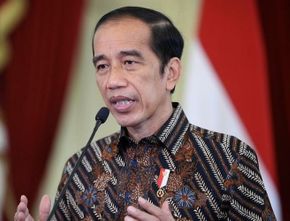 Dorong Transformasi Digital, Jokowi Bantu Dunia Usaha Temukan Usaha SDM Unggul