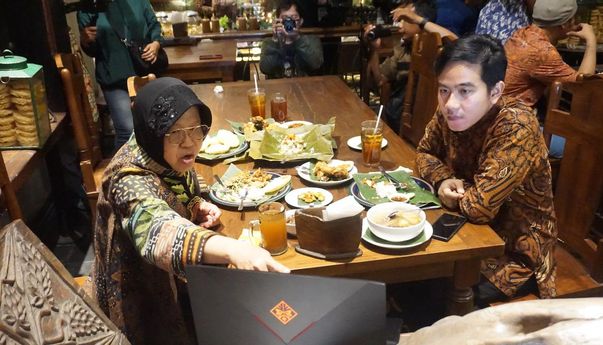 Ada Nama Gibran dan Risma dalam Daftar Tokoh yang Disiapkan PDIP untuk Maju Pilgub DKI Jakarta