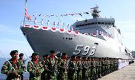 Pembangunan Pangkalan Militer Baru di Natuna, Siap Perang?