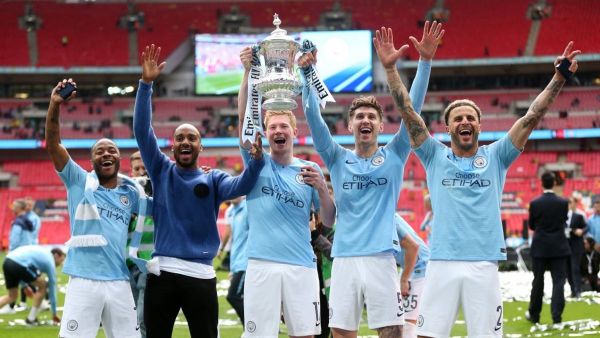 Peran Besar Starling dalam Treble Winners Manchester City