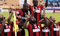 Asa Persipura Jayapura Berburu Gelar Juara Liga 1 2020