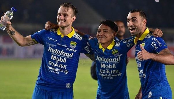 Berdekatan Dengan Pengumuman Pemilu, Jadwal Persib VS Tira Persikabo Bisa Diundur