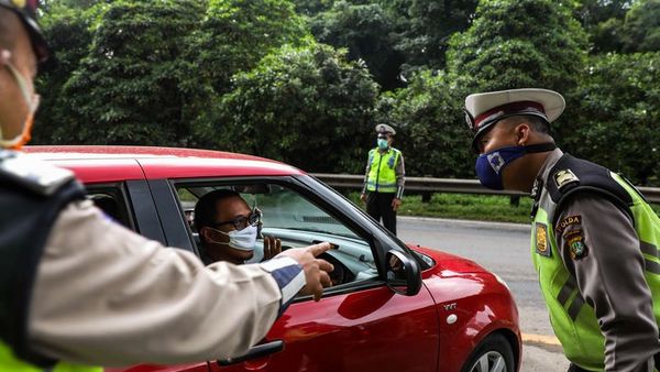 Berita Jogja: Akhiri Kebijakan Penyekatan Kendaraan, Dishub DIY Akui Payung Hukum Kita Kian Melemah