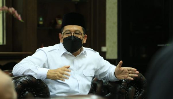 Kata Wamenag, Menteri Yaqut dan Wapres Ma'ruf Akur Urusan Santri Dilarang Mudik