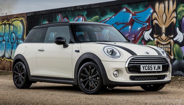 Mungil dan Mewah, Inilah Harga dan Spesifikasi Mini Cooper 3 Door