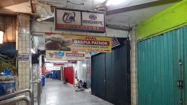 PSTKM Digelar, Mayoritas Aktivitas Ekonomi di Yogyakarta Berhenti Pukul 19.00 WIB