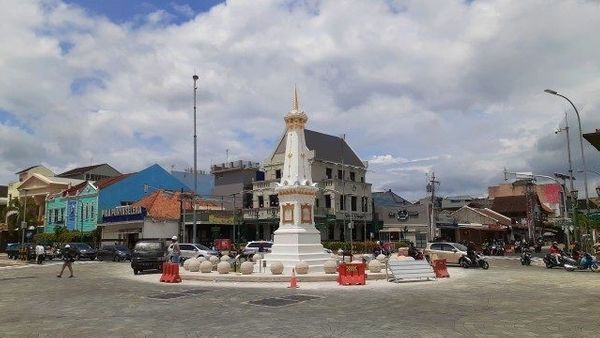 Ajojing Tanpa Penerapan Protokol Kesehatan, Kafe di Yogyakarta Disegel untuk Pertama Kalinya