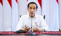 Jokowi: Kritik Boleh Saja Tapi Ingat, Kita Punya Budaya Sopan Santun
