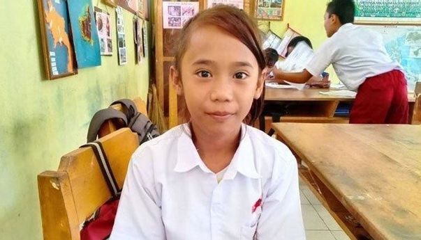 Kisah Sedih Asmarani Dongku, Siwi SD Pemenang Lomba Lari 21 KM Tapi Tak Dapat Hadiah