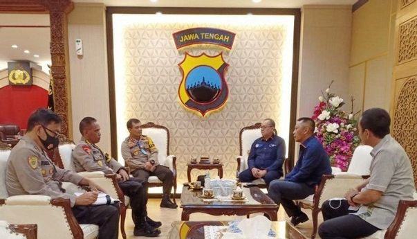 Berita Jateng: Aparat Keamanan Jawa Tengah Siap Kawal Lanjutan Kompetisi Liga 1 dan Liga 2 2020