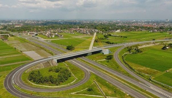 Tirtoadi, Menjadi Desa yang Dilintasi 3 Ruas Jalan Tol di Jogja