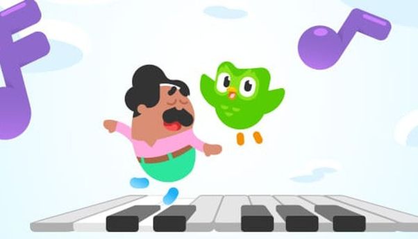 Duolingo untuk Belajar Musik Bakal Mulai Rilis Bulan Depan