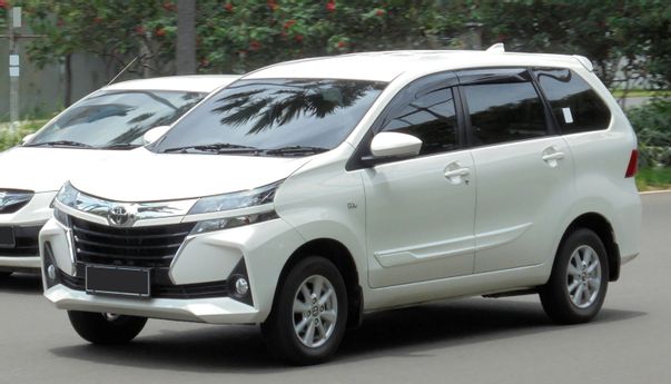 Ini Kelemahan Toyota Avanza yang Wajib Diketahui Calon Pembeli