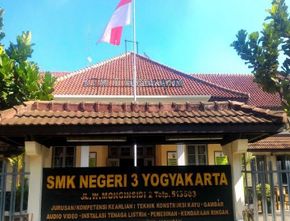 Berita Jogja: Perdana! Segera Praktikum Tatap Muka, SMKN 3 Yogyakarta Lakukan Persiapan
