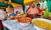 Mengapa Petis Bumbon Khas Semarang Hanya Ada di Bulan Ramadan?