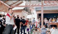 Indahnya Indonesia, Warga Kristen di Desa Tanjung Merahe Kasih Lahan untuk Pembangunan Masjid