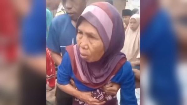 Viral Seorang Nenek di Tangerang Dianiaya Debt Collector karena Tak Bisa Bayar Utang