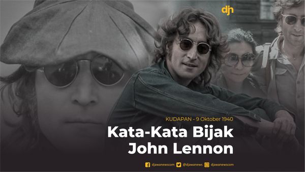 Kata-Kata Bijak John Lennon