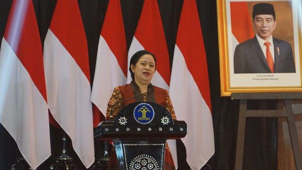 Tunaikan Haji di Tanggal Sama dengan Anies, Puan: Ini Mau Beribadah, Bukan Politik