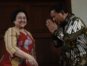 Said Abdullah PDIP Soal Pertemuan Megawati-Prabowo: Untuk Kepentingan Bersama, Bukan Bagi-bagi Kursi