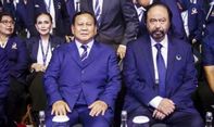 Sekjen Nasdem Bocorkan Isi Pertemuan Surya Paloh dengan Prabowo