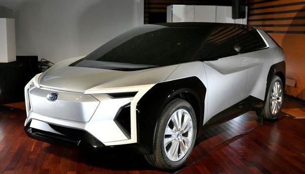 Kolaborasi antara Toyota dan Subaru akan Lahirkan Mobil SUV Listrik