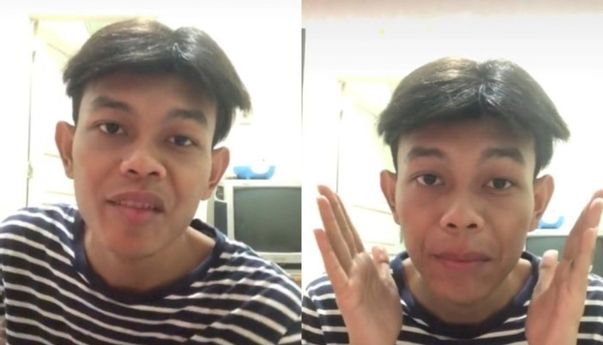 Lelaki Ini “Tantang” Tuhan Membuat Batu yang Lebih Besar Sehingga Tak Bisa Diangkat Oleh-Nya