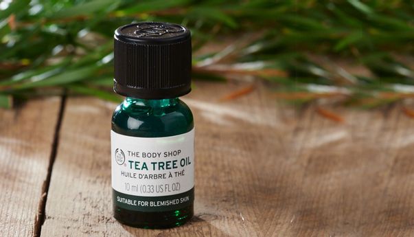 Hilangkan Jerawat, Ini Manfaat Lain Tea Tree Oil!