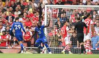 Arsenal Cetak Rekor Memalukan dalam Sejarah Usai Dibungkam Chelsea