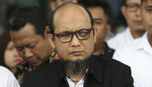 Berita Hari Ini: Ditemukan Kejanggalan dalam Penyidikan Kasus Penyiraman Novel Baswedan
