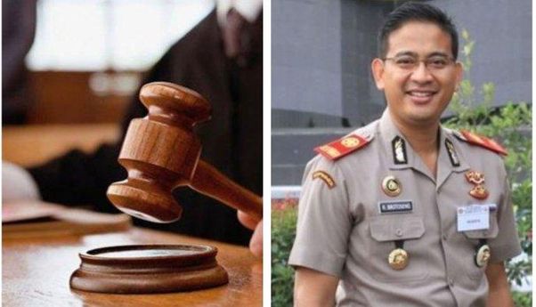 Tok! Raden Brotoseno Resmi Dipecat Polri Setelah Polemik Polemik Kasus Korupsi