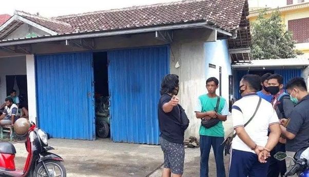 Pencuri Bobol Toko Ban di Wates Kulon Progo, Puluhan Ban Raib Bersama Alat Perbengkelan