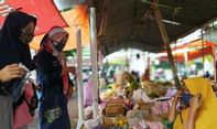 Pasar Gratis di Jogja, Wadah Beramal Selama Pandemi