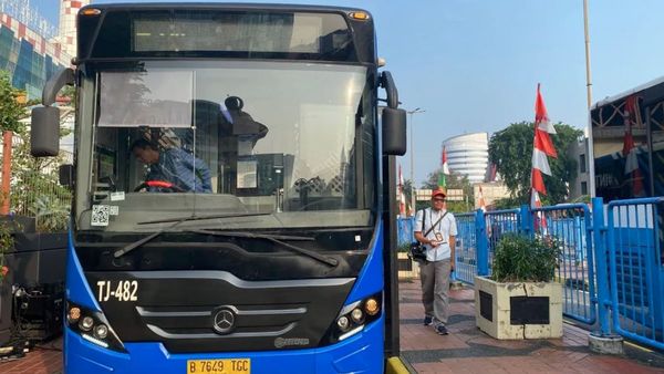 Dishub DKI Bakal Ajukan Tambahan Subsidi hingga Rp400 Miliar untuk Transjakarta