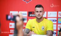 Liga 1 Segera Bergulir, Ambisi Aaron Evans dalam Laga Pembuka PSS Sleman Vs Persija Jakarta