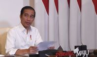 Berita Jakarta: Panas! Presiden Jokowi Sindir Kebijakan PSBB Anies Baswedan