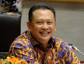 Bambang Soesatyo Optimis RUU SDA Dapat Segera Diundangkan Sebelum Masa Tugas DPR Berahkir